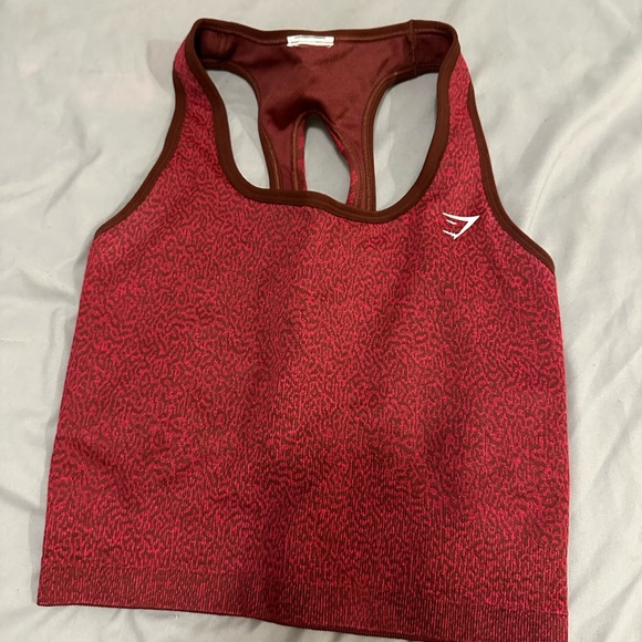 Gymshark workout short and top - Picture 2 of 4